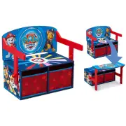 Delta Children Kids Convertible Activity Bench Nick Jr. PAW Patrol