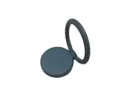 Iring Phone Ring Finger Holder Stand Car Mount Hook For Iphone Ipad Mobile Grip - C- Dark Green