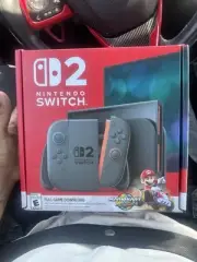*SHIPS NOW* Nintendo Switch 2 Console Mario Kart World Bundle BRAND NEW SEALED