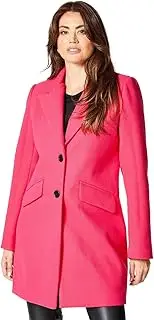 [Principles] Womens/Ladies Double-Breasted Crombie Coat