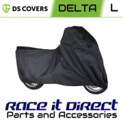 DS DELTA Cover For YAMAHA XJ 550 MAXIM 1981-1983 Outdoor Lightweight
