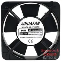 在飛比找蝦皮購物優惠-全新XINDAFAN XD17251AC XD15050A1