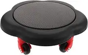 Yardwe Innovative Sliding Disc System for Core Strength Portable Fitness Trainer with Stable Design for Home Workouts and Travel Fitness