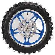 Dirt Bike Front Wheel Assembly MINI Motorcycle TIRE Sprocket Bearing for Motor Sports