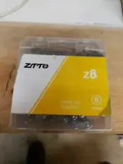ZITTO 8 Speed Z8 Chain 116 Links Nib