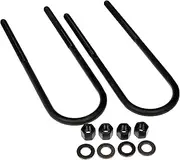 Dorman 929-769 Rear Leaf Spring Axle U-Bolt Kit Compatible with Select Ford Models