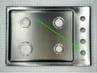 Wolf CG304P Burner Pan Assembly | Laser Etched | Original + Genuine Wolf Part