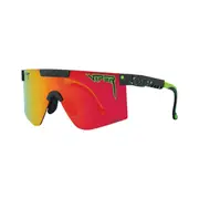 Pit Viper The Monster Bull Original Polarised Sunglasses Wide