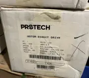 Rheem Ruud 51-19709-01 Blower Motor Protech 1HP 230V