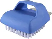 AUTSUPPL Barbecue Grill Cleaner Brush BBQ Cleaning Tool with Scraper and Grill Rack Cleaner for Outdoor Cooking for Weekend Chefs and Grill
