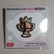Nintendo Live 2023 Seattle Pax West 2023 - Super Smash Bros. Pin SSBU Pin