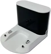 Charger Base（EU），Compatible for Roborock S7 Q7 S7 Plus/Q7 Max /S5 Max /S8 /Q8 MAX Vacuum Cleaner Accessories(White Station)