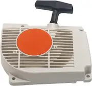 Recoil Rewind Pull Start Starter Replacement Compatible with Stihl MS390 MS310 029 MS290 039 Chainsaw