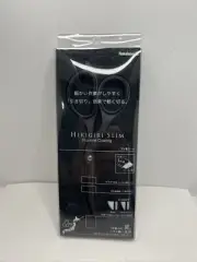 Nakabayashi scissors titanium coat Hikigirisurimu fluorine coat NH-HSF180DG
