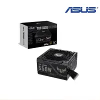 在飛比找momo購物網優惠-【ASUS 華碩】TUF Gaming 550W 銅牌 電源