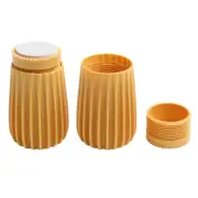 2 Pack Adjustable Headboard Stoppers Bed Stabilizer Tools for Reduced Noise