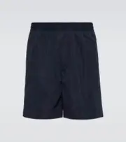 [The Row] The Row Gerhardt technical shorts UK 34 blue