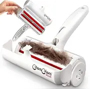 ChomChom Roller Pet Hair Remover and Reusable Lint Roller - ChomChom Cat and Dog Hair Remover for Multi-Surface Fur Removal