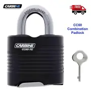 Carbine CC60 Combination Padlock-