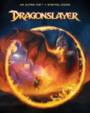 Dragonslayer [New 4K UHD Blu-ray] 4K Mastering, Ac-3/Dolby Digital, Digital Co