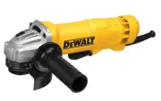 DWE402N DeWALT Small Angle Grinder No Lock-On