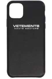 VETEMENTS Logo I-Phone 11 Max Pro Case