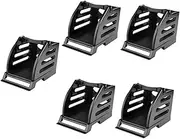 COHEALI Pcs Convenient Printer Stand Storage Label Holder for Stickers Label Roll Holder Organize Your