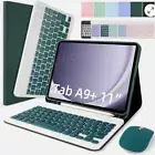 For Samsung Galaxy Tab A9 Plus S7 S8 S9 11" S9 FE A8 Keyboard Case Cover Mouse