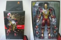 在飛比找Yahoo!奇摩拍賣優惠-7-11含運 (附保卡) 代理版 Hot Toys 鋼鐵人3