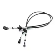 HYBRID RACING Performance Shifter Cables Set For 04-08 Acura TSX 03-07 Accord (for: Honda)