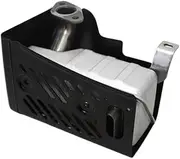 #227-30101-01 Generator Engine Exhaust Muffler & Cover EY20 Durable New Replacement Parts for Robin