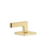 Dornbracht Deck valve clockwise closing hot Brushed Durabrass 20004715-28