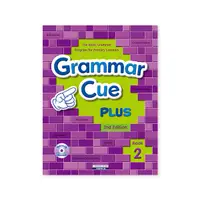 在飛比找Coupang 酷澎優惠-Grammar Cue 2nd edition Plus 2