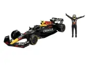 BBURAGO 2023 RED BULL RB19 #11 PEREZ WITH FIGURE 1:24 FORMULA 1 NEW MODEL 28036