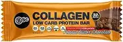 Body Science Collagen Low Carb Peanut Butter Chocolate Protein Bar 60 g, 12 Pack