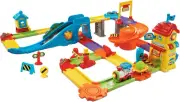 VTech Go! Go! Smart Wheels Train Station Playset BRAND NEW SHIPS ASAP