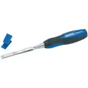 Draper Tools Expert 150mm Soft Grip Wood Chisel, 12mm