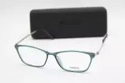 NEW MODO MODEL 7011 AQUA AUTHENTIC EYEGLASSES W/CASE 54-15