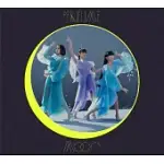 PERFUME / MOON 初回限定盤A (CD+BLU-RAY) 環球官方進口