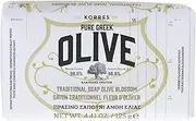 Pure Greek Olive Natural Olive Blossom Soap, Vegan