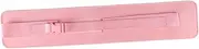 QSTDGVPW Exercise Butt Thrust Belt for Dumbbells Kettlebells Plates Portable Practical Easy to Use Non Slip Squats Hip Strengthener, Pink