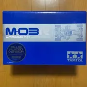 Tamiya M03R Chassis Kit Blue Plated Version 1/10 Scale High Performance RC