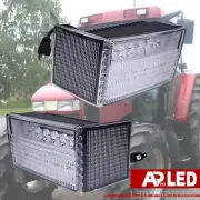 LED Head lamp196482C2 Fit Case IH Maxxum CX Utility C50, C60,C70,C80,C90,C100