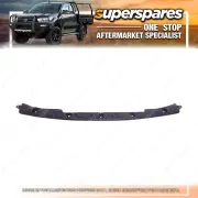 Superspares Rear Lower Apron Centre for Toyota Prius ZVW30 04/2009-12/2011
