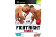 Fight Night Round 3 (Xbox Original) [Pre-Owned]