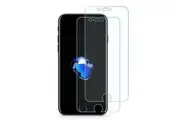 2pcs Tempered Glass Screen Protector Guard for Apple iPhone SE 4.7 2022 3rd Gen