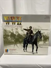 Dragon 1/6 WWII German Cavalryman Florian Geyer Dieter Hermann & Pfeil NIB