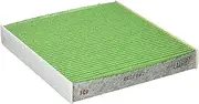 Denso DCC2002 (014535-0930) Car Air Conditioner Filter, High Dust Removal, PM2.5 Measures, Antibacterial, Mildew, Antivirus, Deodorizer, Vehicle Compatibility Confirmation
