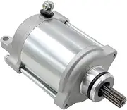 Starter Motors Motorcycle Starter Motor Compatible with BMW S1000R K47 S1000XR K49 K69 S1000RR K46 K67 HP4 K42 Race K60 124