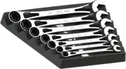 SK Tools USA, LLC, 80049, SK Ratcheting Wrenches, Fractional Combination Wrench